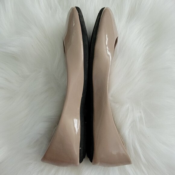 Steve Madden Taupe Flats - Picture 2 of 7